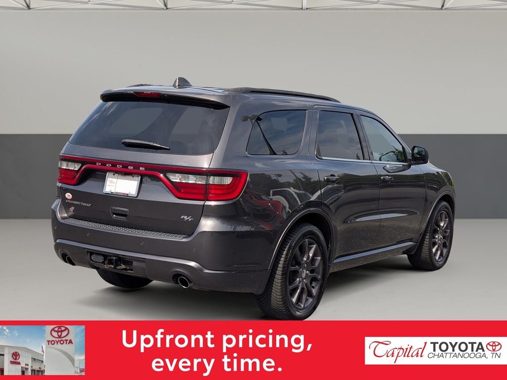 2018 Dodge Durango R/T