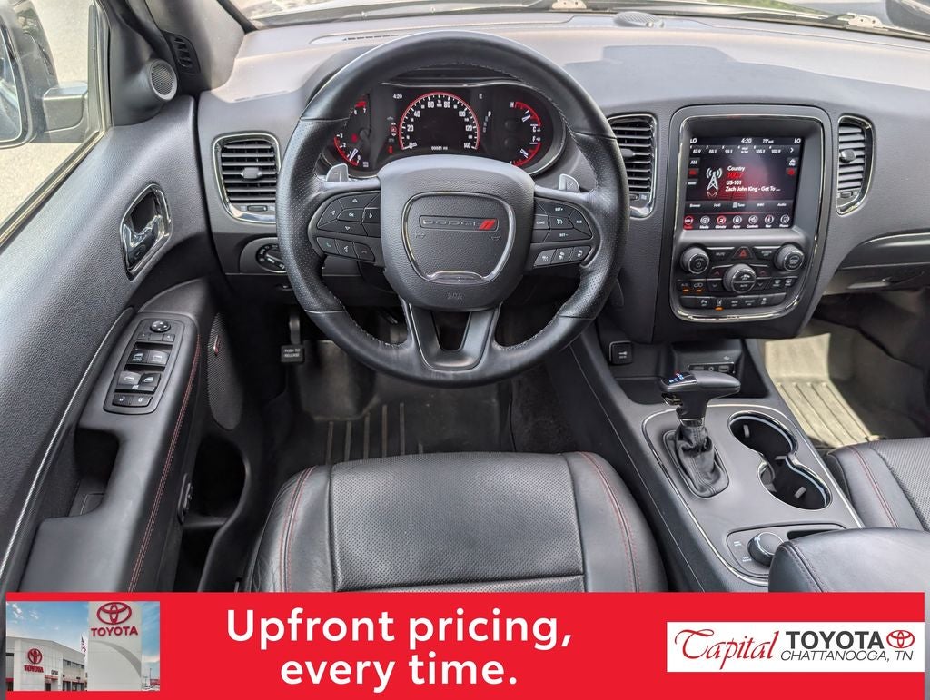 2018 Dodge Durango R/T