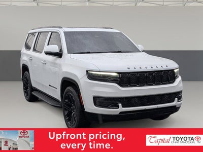 2022 Jeep Wagoneer Series III