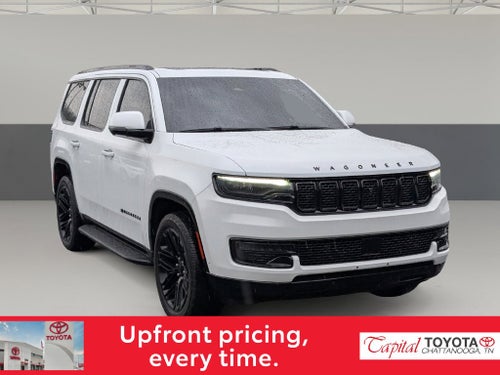 2022 Jeep Wagoneer Series III