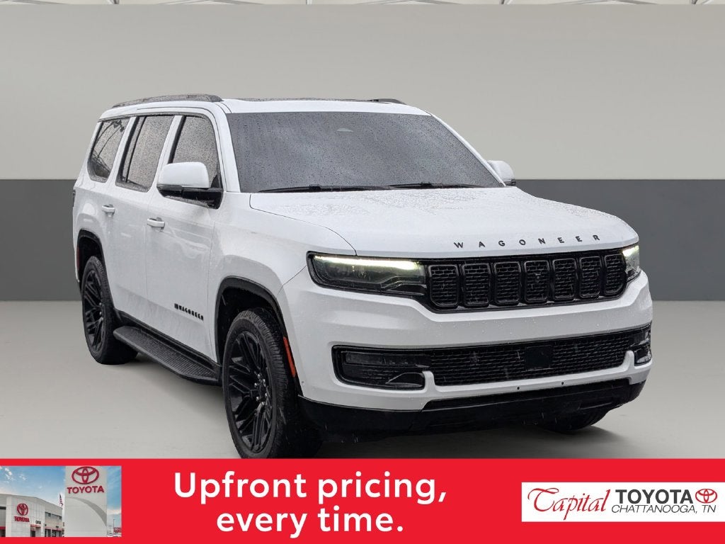 2022 Jeep Wagoneer Series III