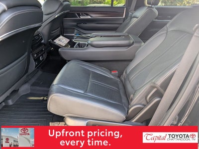 2022 Jeep Grand Wagoneer Series II