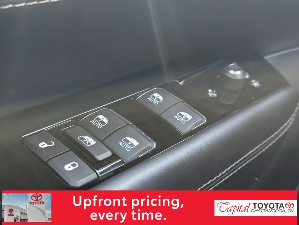 2022 Jeep Grand Wagoneer Series II