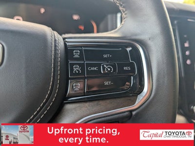 2022 Jeep Grand Wagoneer Series II