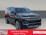 2022 Jeep Grand Wagoneer Series II