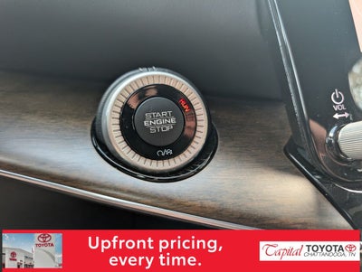 2022 Jeep Grand Wagoneer Series II