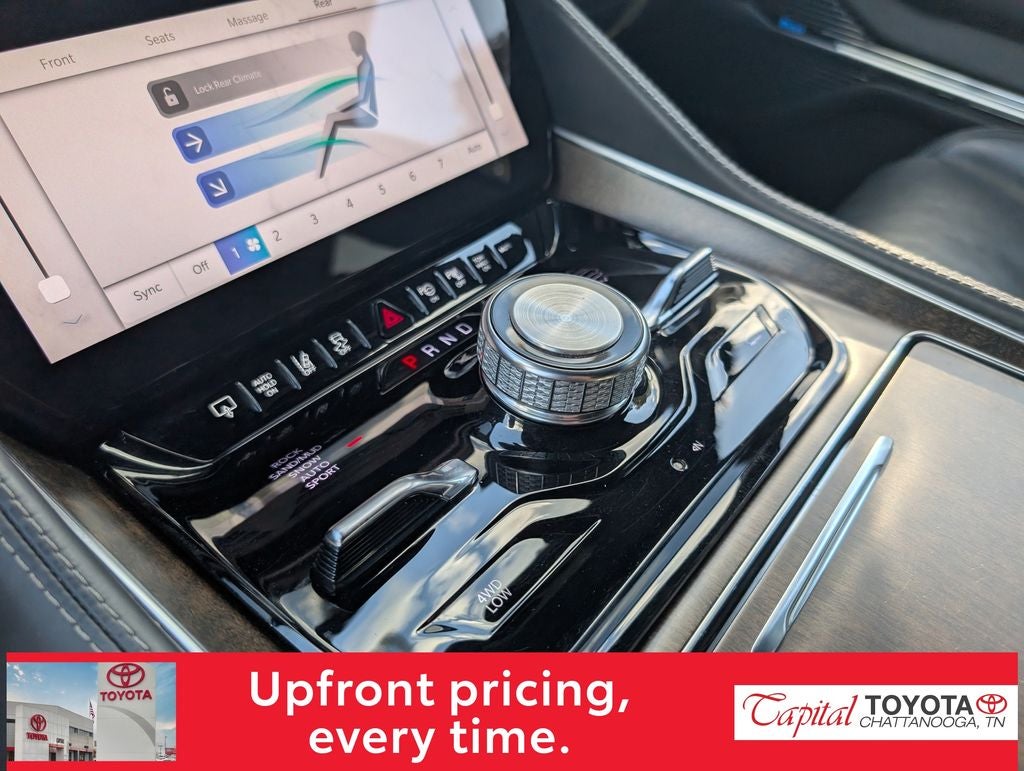 2022 Jeep Grand Wagoneer Series II