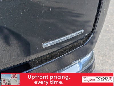 2022 Jeep Grand Wagoneer Series II