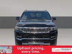 2022 Jeep Grand Wagoneer Series II
