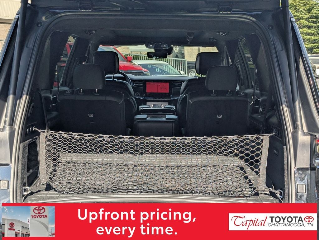 2022 Jeep Grand Wagoneer Series II