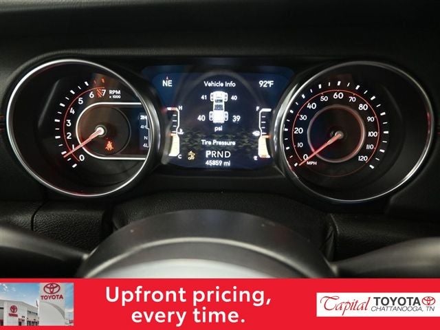 2020 Jeep Gladiator Rubicon