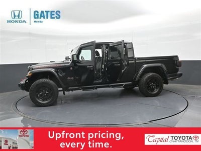 2020 Jeep Gladiator Rubicon