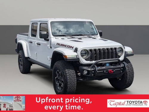 2021 Jeep Gladiator Rubicon