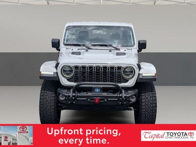 2021 Jeep Gladiator Rubicon