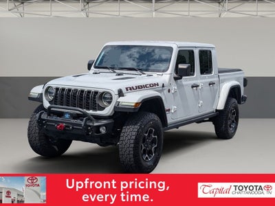 2021 Jeep Gladiator Rubicon