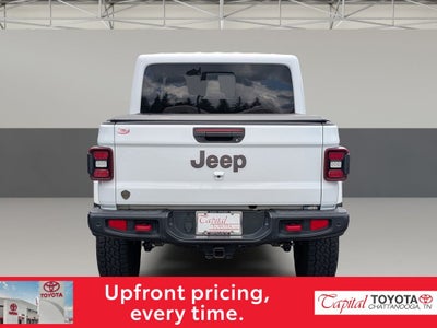 2021 Jeep Gladiator Rubicon