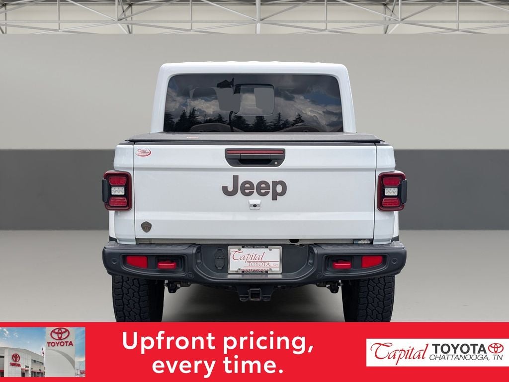 2021 Jeep Gladiator Rubicon