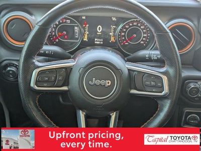 2021 Jeep Gladiator Mojave