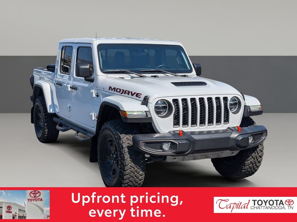 2021 Jeep Gladiator Mojave