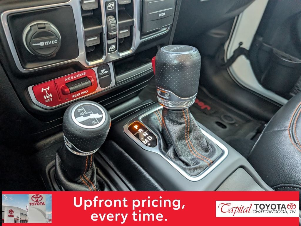2021 Jeep Gladiator Mojave