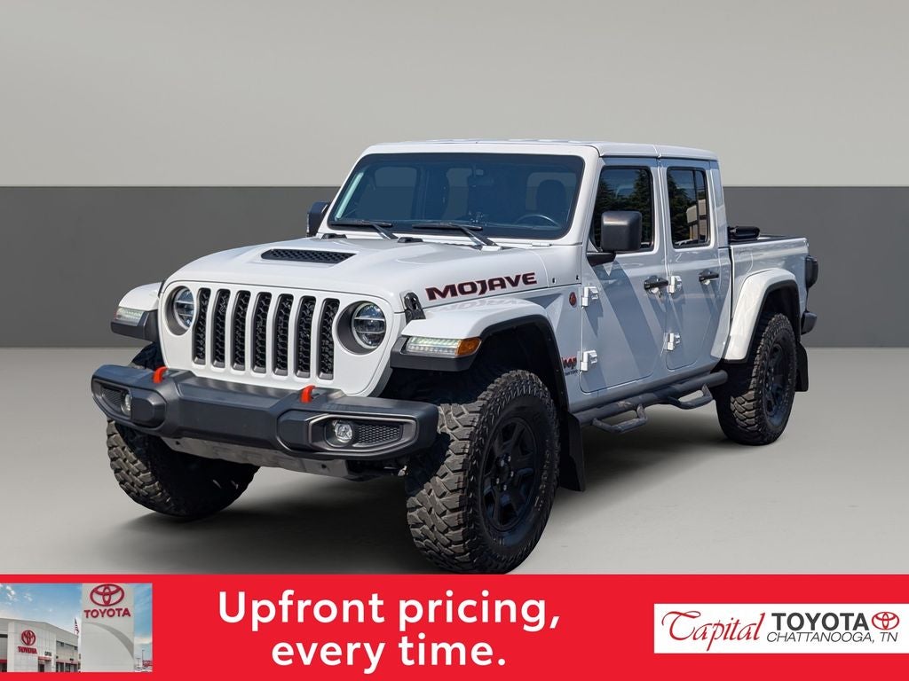 2021 Jeep Gladiator Mojave