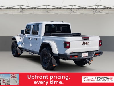 2021 Jeep Gladiator Mojave
