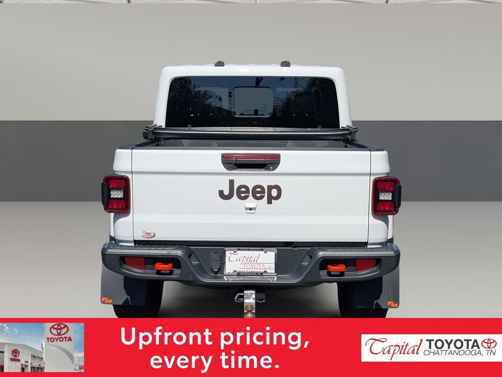 2021 Jeep Gladiator Mojave