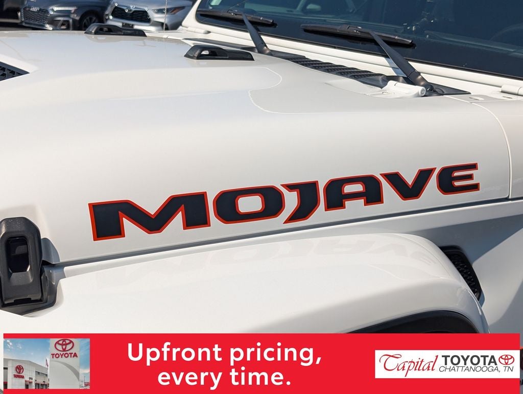 2021 Jeep Gladiator Mojave