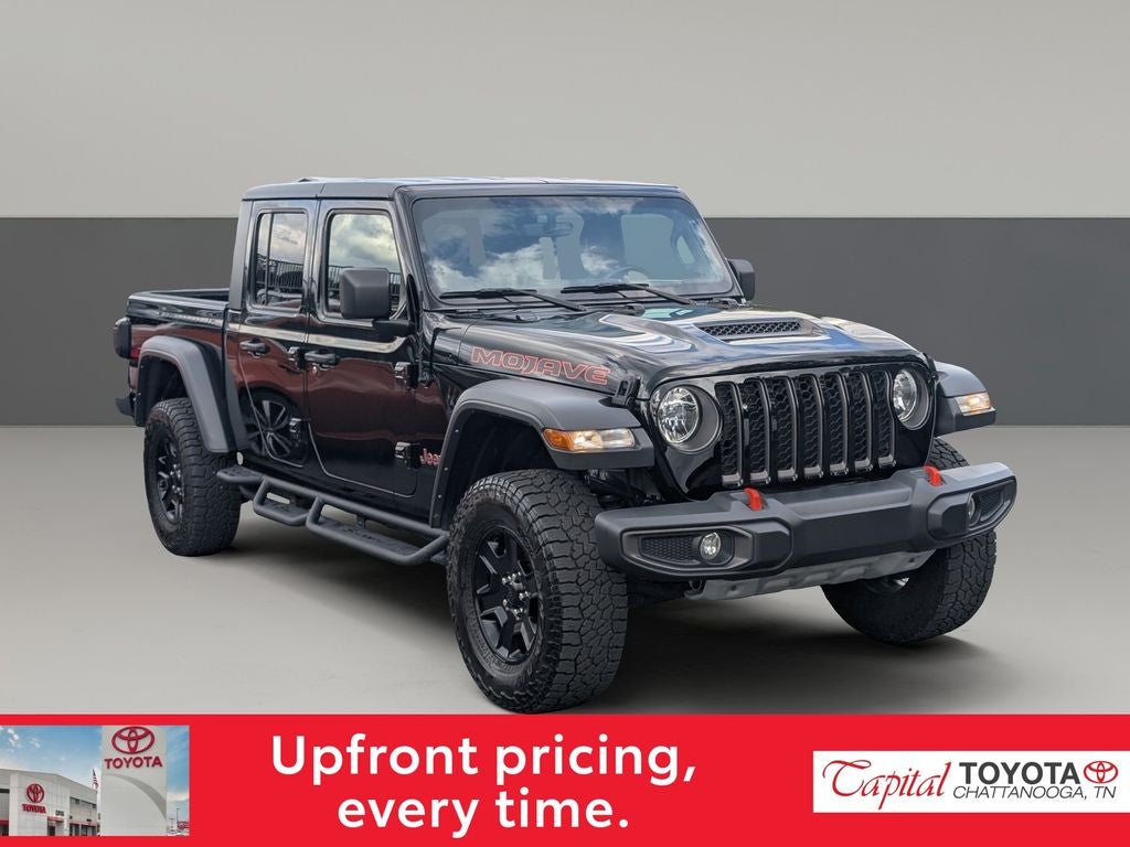 2023 Jeep Gladiator Mojave
