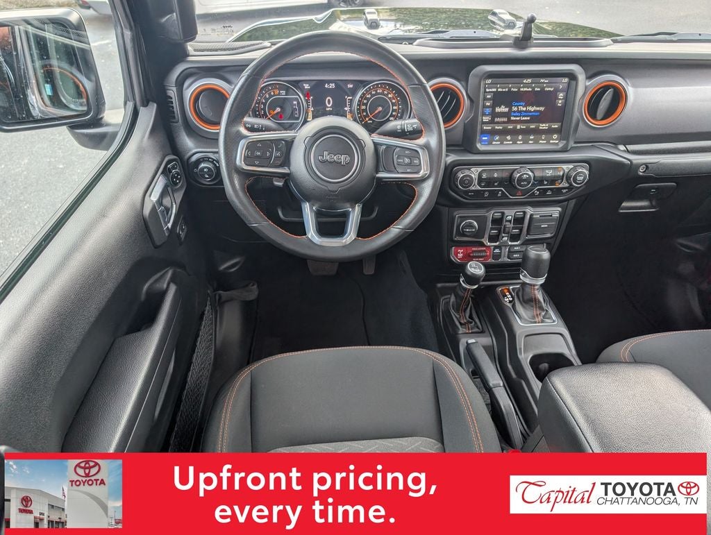 2023 Jeep Gladiator Mojave