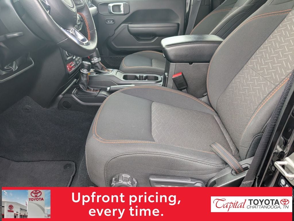 2023 Jeep Gladiator Mojave