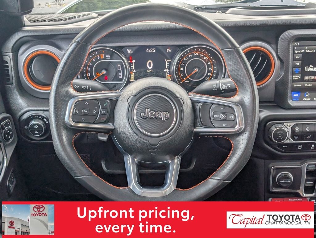 2023 Jeep Gladiator Mojave