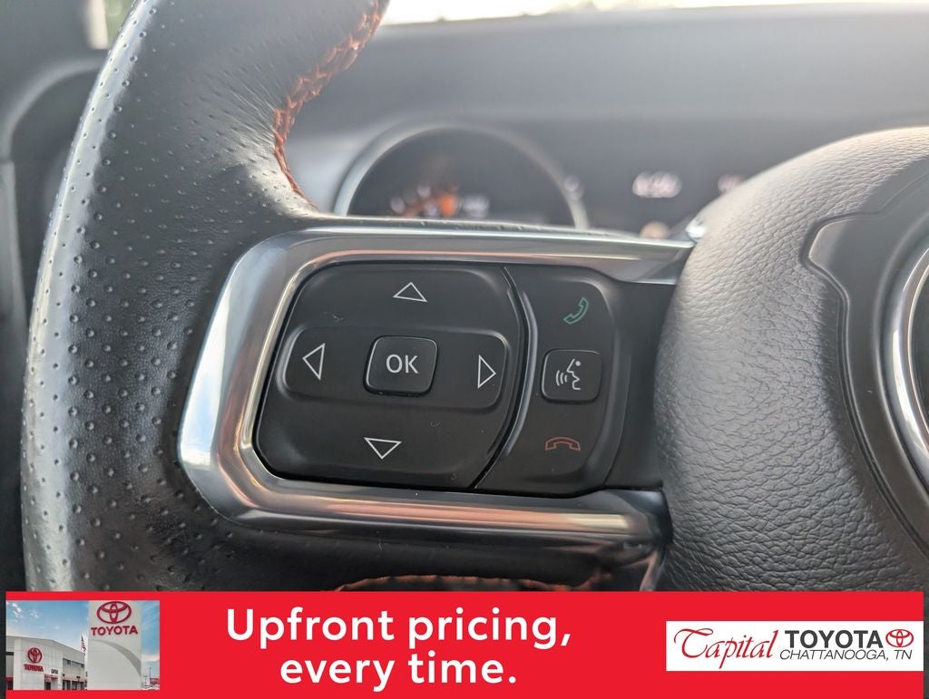 2023 Jeep Gladiator Mojave