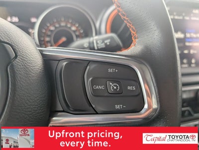 2023 Jeep Gladiator Mojave