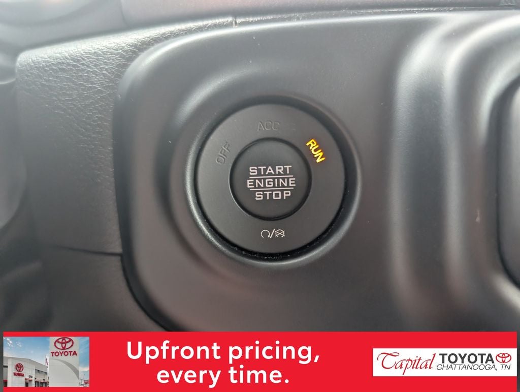 2023 Jeep Gladiator Mojave