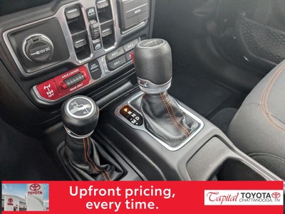 2023 Jeep Gladiator Mojave