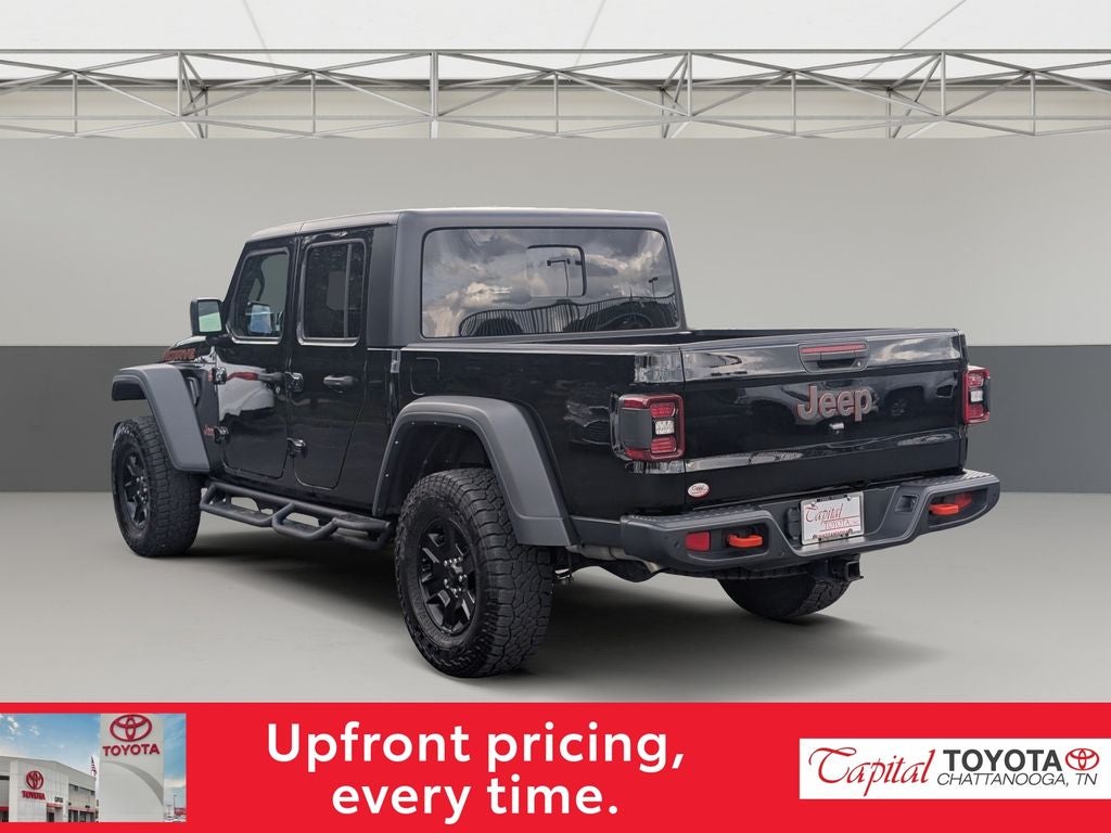 2023 Jeep Gladiator Mojave