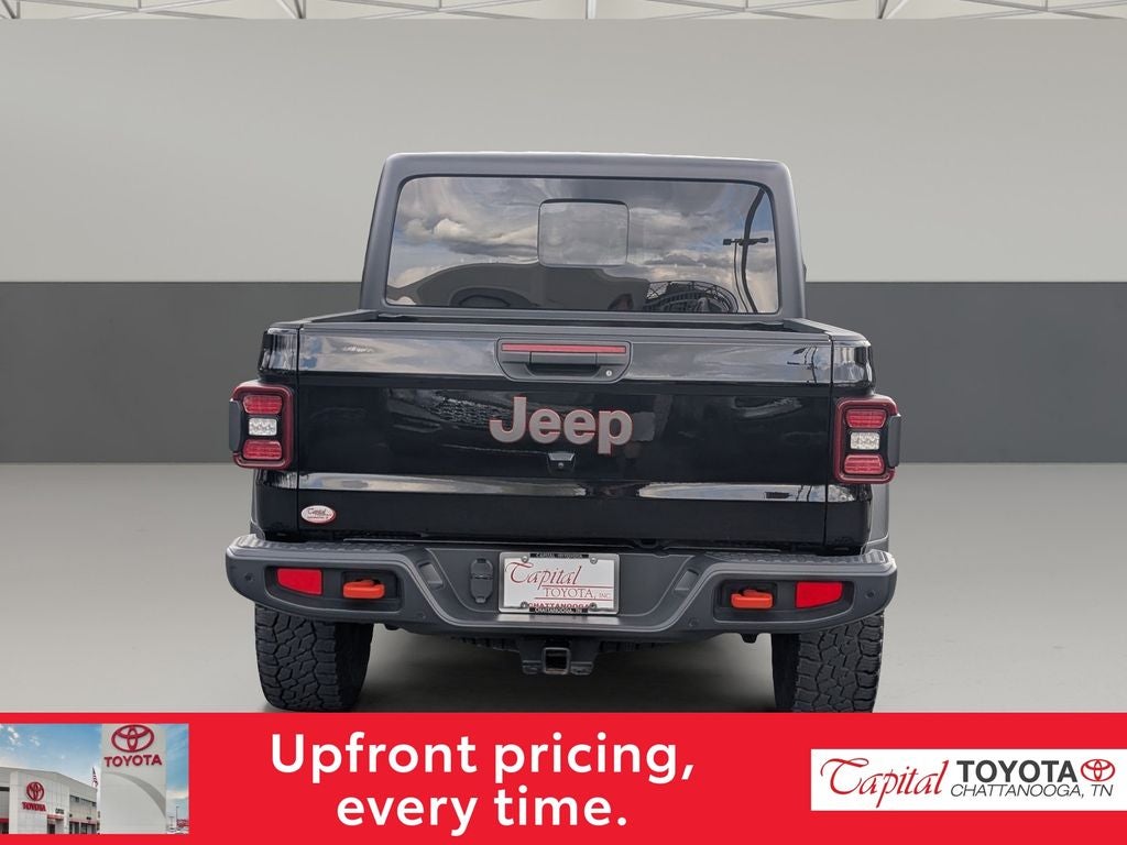 2023 Jeep Gladiator Mojave