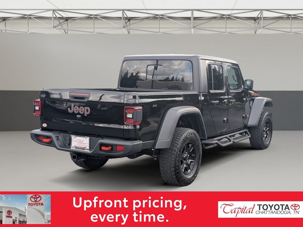 2023 Jeep Gladiator Mojave