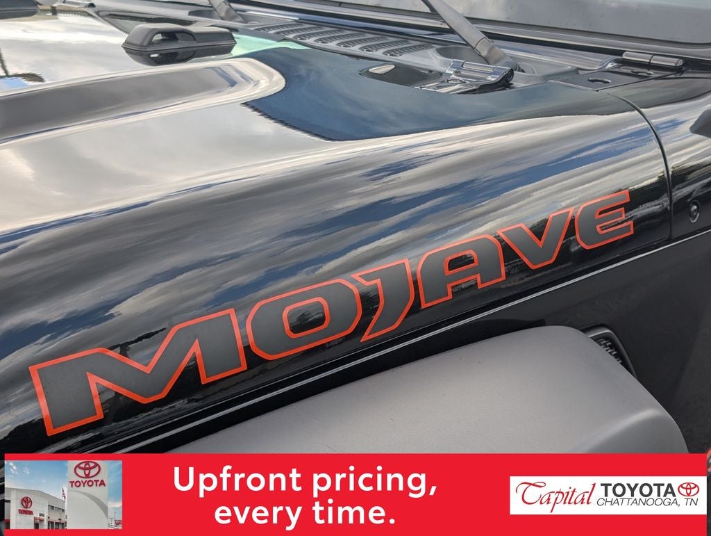 2023 Jeep Gladiator Mojave