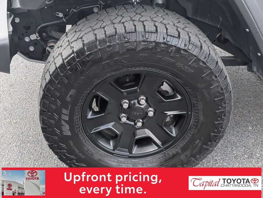 2023 Jeep Gladiator Mojave