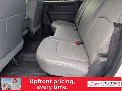 2014 RAM 1500 Tradesman