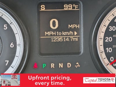 2014 RAM 1500 Tradesman