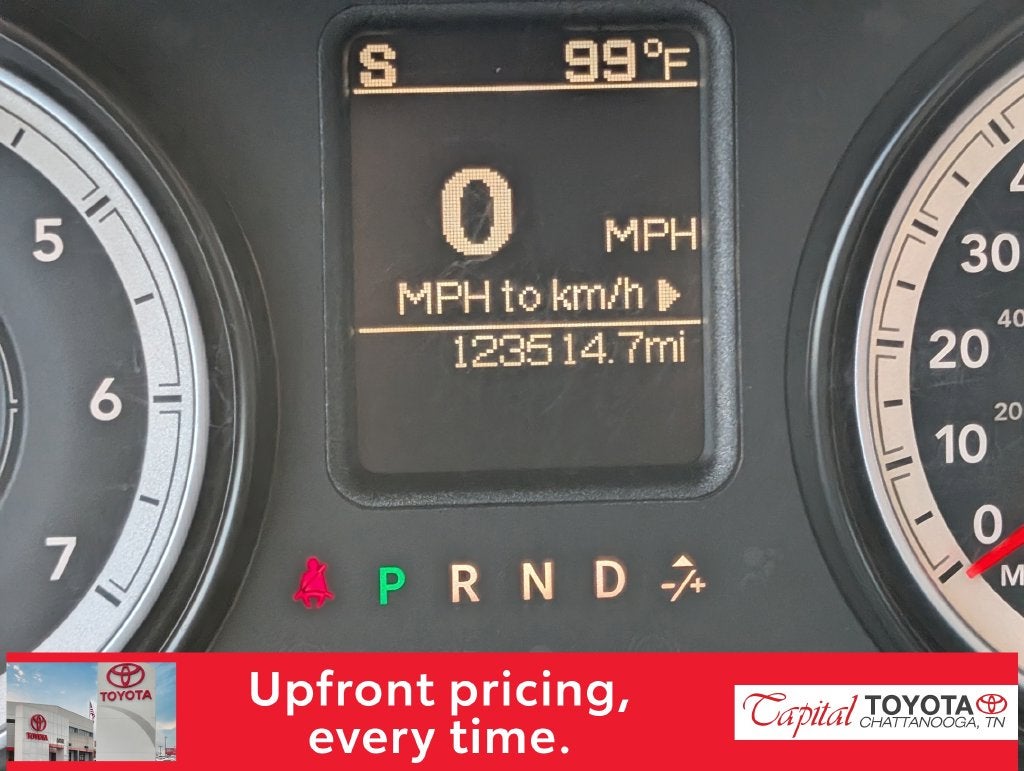 2014 RAM 1500 Tradesman