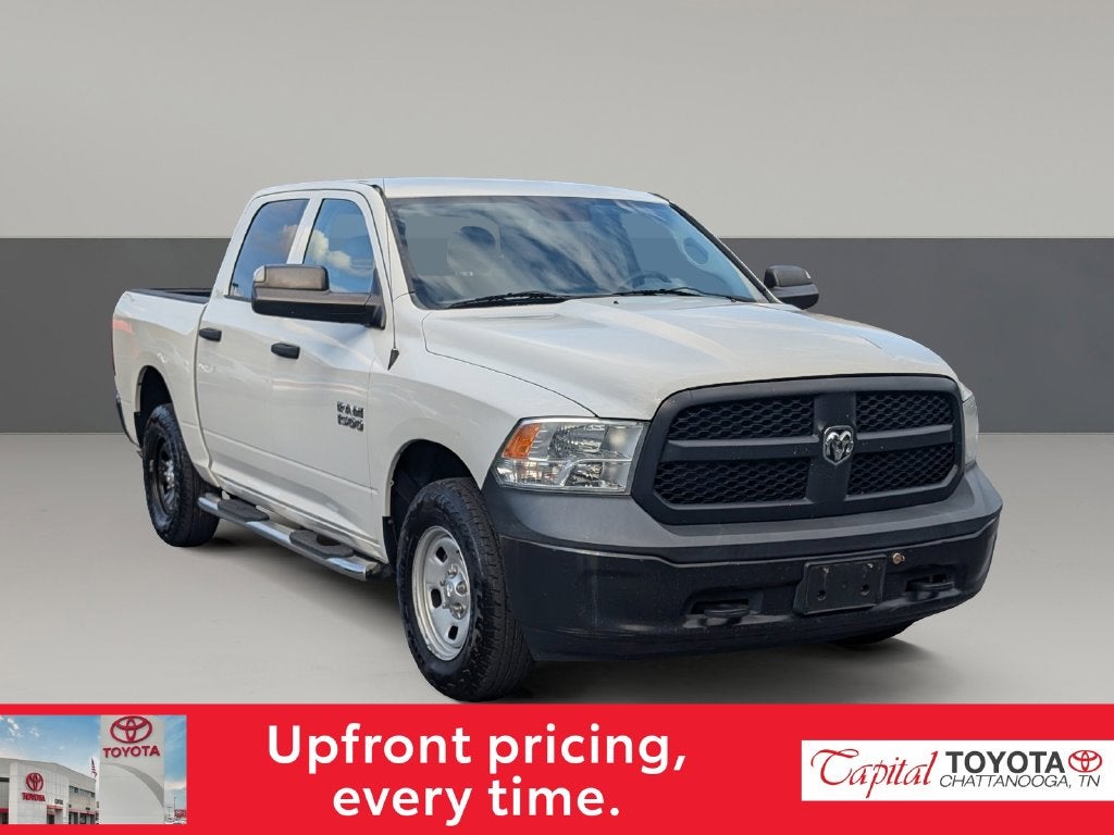 2014 RAM 1500 Tradesman