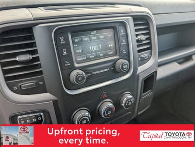 2014 RAM 1500 Tradesman
