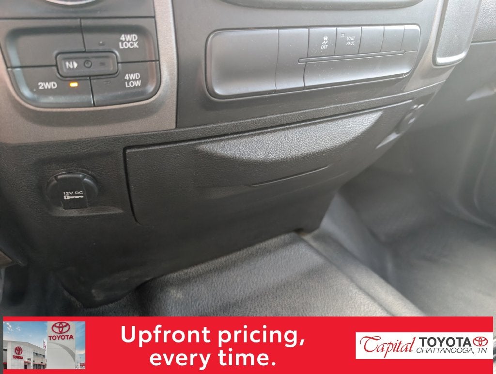 2014 RAM 1500 Tradesman