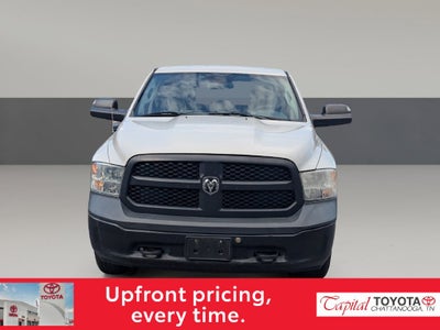 2014 RAM 1500 Tradesman