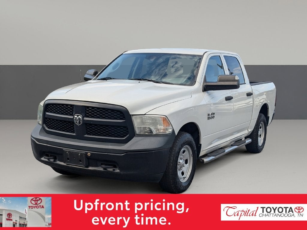 2014 RAM 1500 Tradesman