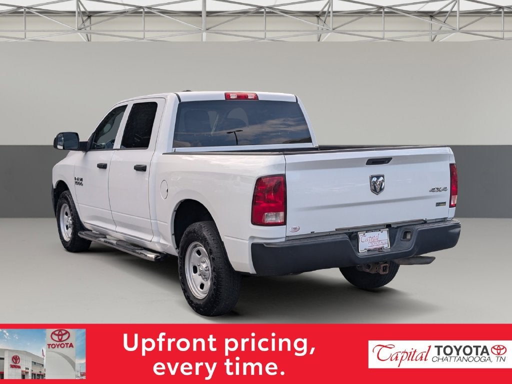 2014 RAM 1500 Tradesman